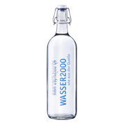 1,0 Liter Glasbügelflasche
